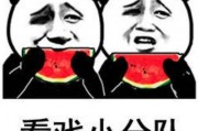 吃瓜表情包的含义,揭秘网络表情包背后的社会现象